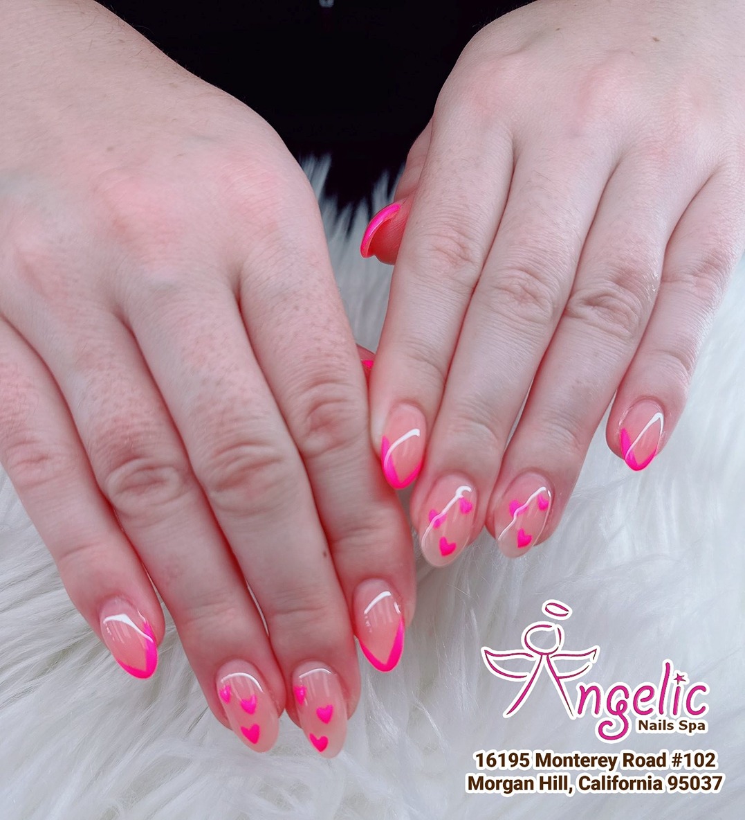 Angelic Nails Spa